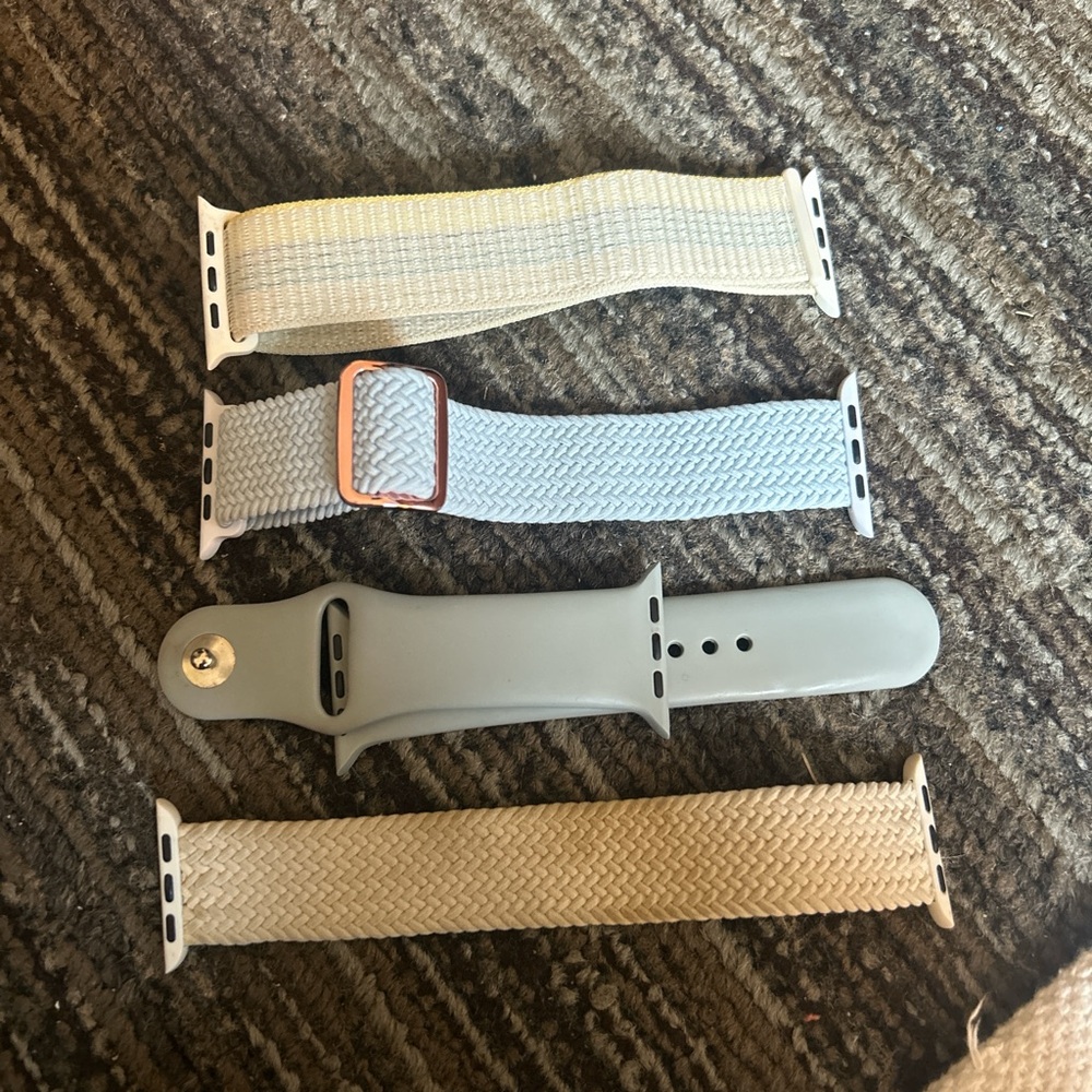 Apple Watch band bundle